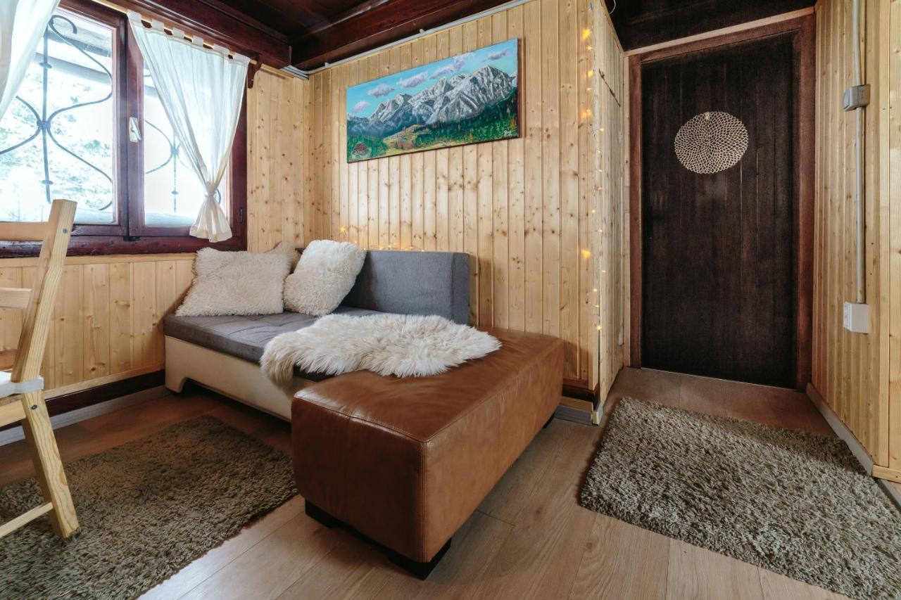 Chalet Tisa Velika Planina Stahovica 外观 照片