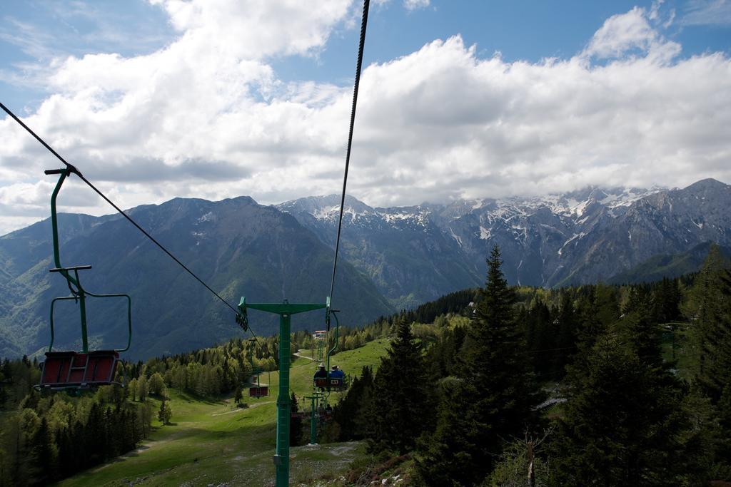 Chalet Tisa Velika Planina Stahovica 客房 照片
