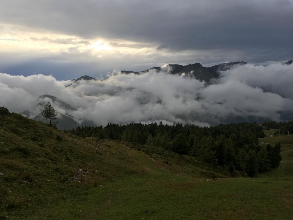 Chalet Tisa Velika Planina Stahovica 外观 照片