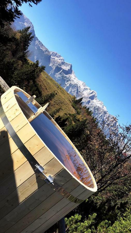 Chalet Tisa Velika Planina Stahovica 外观 照片